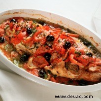 Poisson Provencale Rezept 