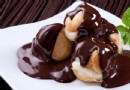 Profiteroles-Rezept 