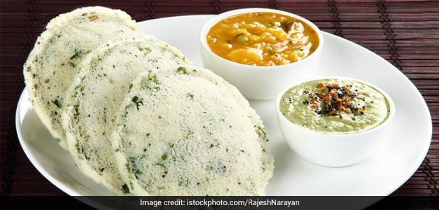 Idli Dhokla-Rezept 