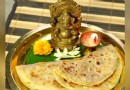 Puran Poli-Rezept nach Karnataka-Art 