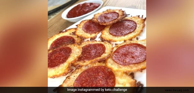 Rezept für Pizzachips 