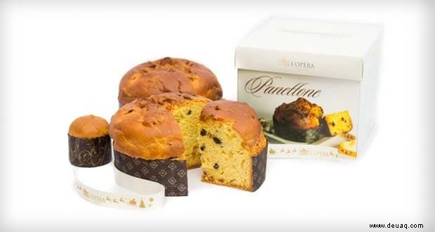 Panettone-Rezept 