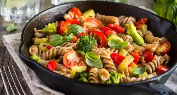 Fusilli-Tomaten-Rezept 