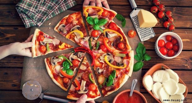 Pizza-Panne-Rezept 