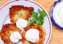 Rösti und Salat Rezept 