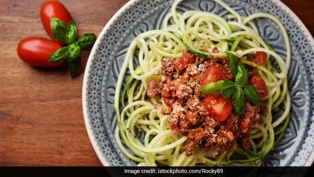 Pasta con Pomodoro E Basilico Rezept 