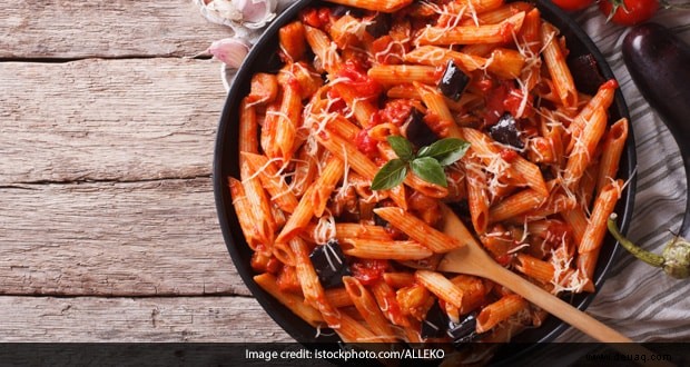 Penne Ala Wodka Rezept 