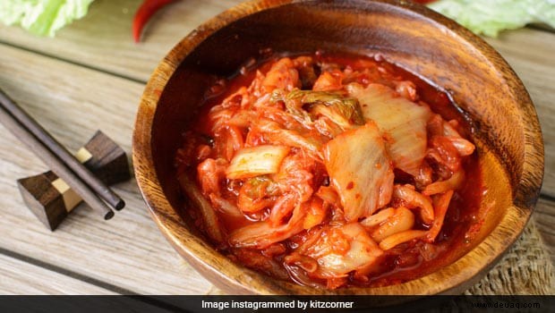 Kimchi-Rezept 