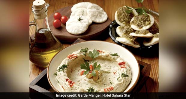 Hummus Beiruti Rezept 