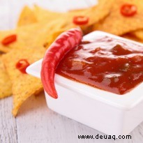 Rezept für mexikanische Barbeque-Sauce 
