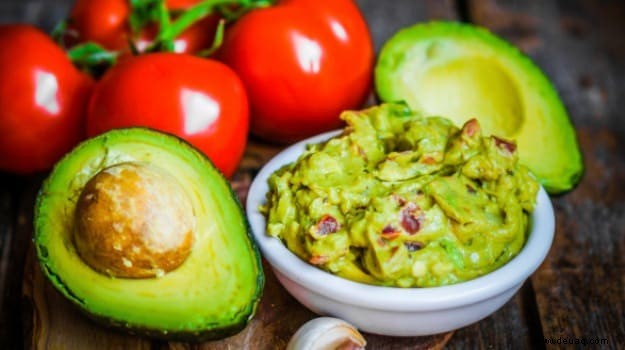 Guacamole rezept 