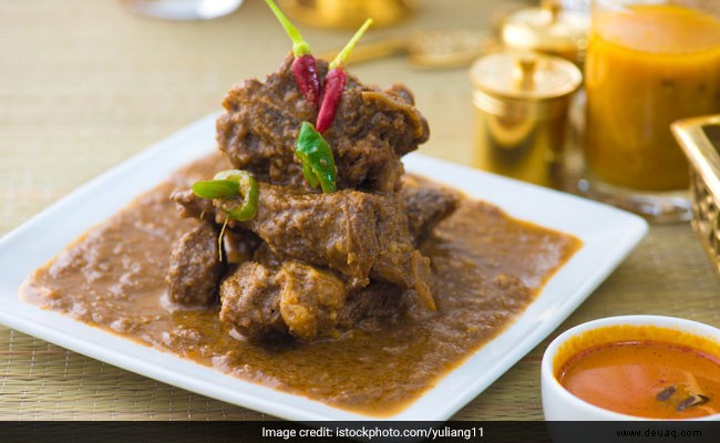 Karahi-Rezept für Lahori-Hammelfleisch 