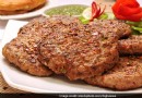 Peshawari Chapli Kebab Rezept 