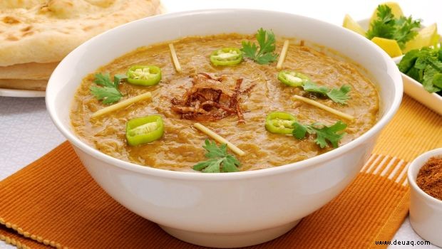 Haleem-Rezept 