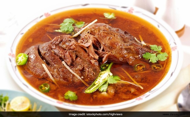 Nalli-Nihari-Rezept 