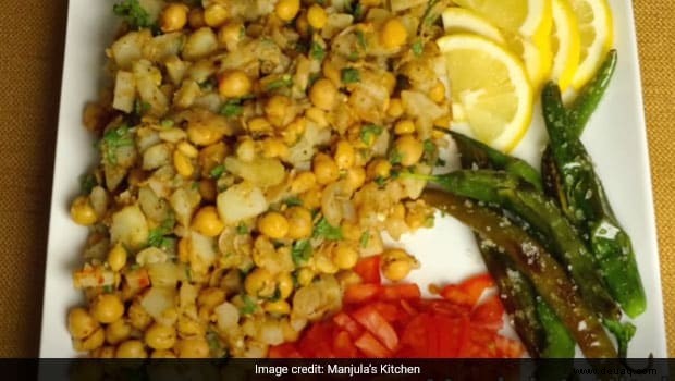 Channa-Pindi-Rezept 