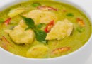 Authentisches Grünes Curry-Huhn: Thai-Rezept mit hausgemachter Paste