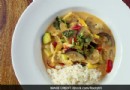 Rotes Thai-Curry mit Gemüse: Veganes Rezept in 40 Minuten