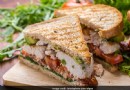 Hähnchen-Mayo-Sandwich: Einfaches Rezept in 25 Minuten