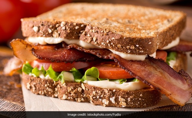 BLT-Sandwich-Rezept 