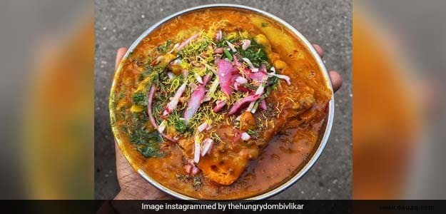 Sindhi Dal Toast-Rezept 