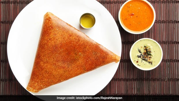 Bajra Dosa-Rezept 