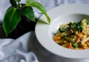 Dreifarbiges Penne-Rezept: Farbenfroh, einfach und in 35 Minuten fertig