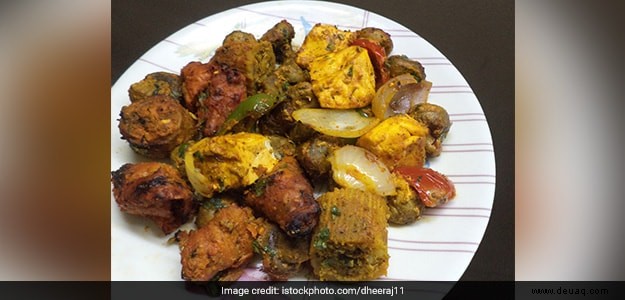 Tandoori-Chaap-Rezept 