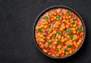 Chikar Chole Rezept 