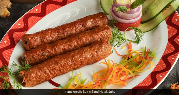 Nazuk Gosht Ki Seekh Rezept 