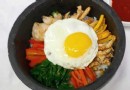 Koreanisches Bibimbap-Rezept 