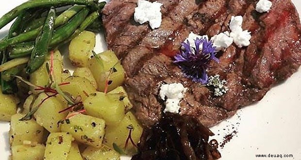 Steak Argentino Rezept 