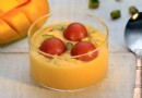 Mango Jamun Phirni: Cremiges indisches Dessert-Rezept mit Mango und Gulab Jamun