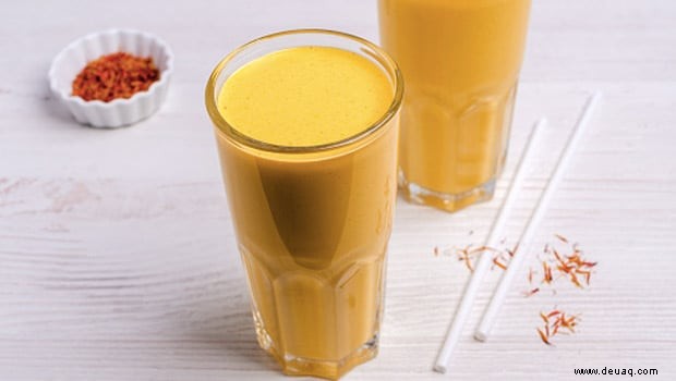 Kesar Mango Lassi Rezept 