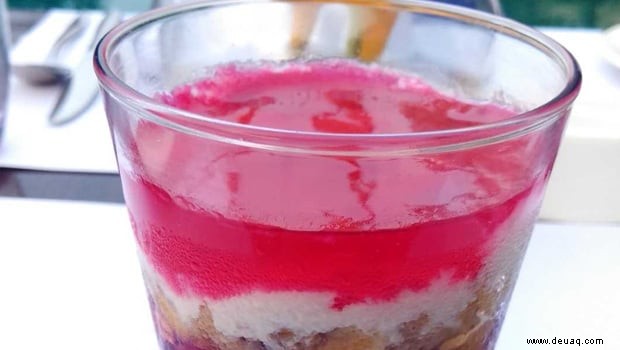 Erdbeerparfait Rezept 