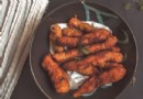 Grüne Tikka-Tenders: Indisch inspirierte Hähnchenstreifen – Rezept in 30 Minuten