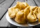 Rezept für knusprige Gemüse-Samosa 