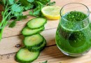 Erfrischender Gurken-Koriander-Smoothie: Einfaches Detox-Rezept für den Sommer