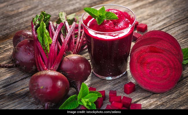 Rezept für Rote-Bete-Amla-Saft 