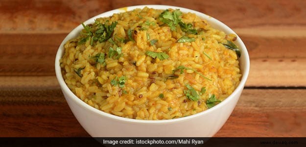 Anda Khichdi-Rezept 