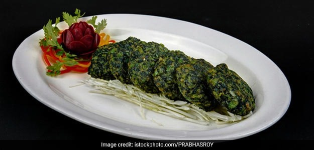 Hähnchen Hara Bhara Kebab Rezept 