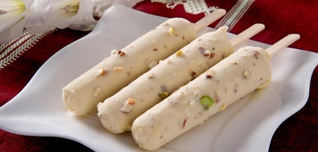 Khoya Kulfi Rezept 