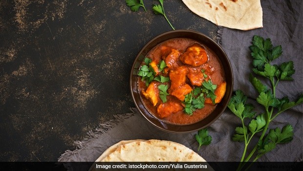Kadaknath Chicken Curry Rezept 