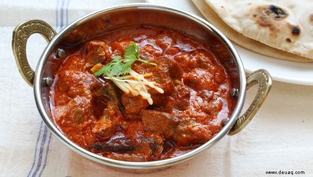 Lagan Ka Gosht Rezept 