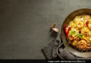 Kolambi Bhaat Rezept 