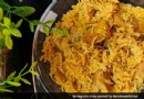 Chicken Seekh Kabab Pulao Rezept 