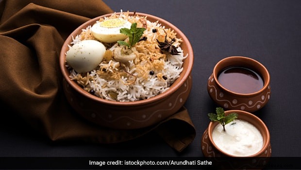 Biryani-Rezept nach Karnataka-Art 