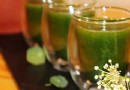 Erfrischendes Rezept: Grüne Gurken-Shots – Vitalisierende Detox-Suppe in 10 Minuten