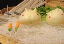 Gedämpftes Hasen-Hühner-Bao: Ostern-Rezept für leckeren Familienbrunch