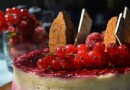 Gebackener Wildbeeren-Käsekuchen: Unwiderstehliches Rezept für Feinschmecker